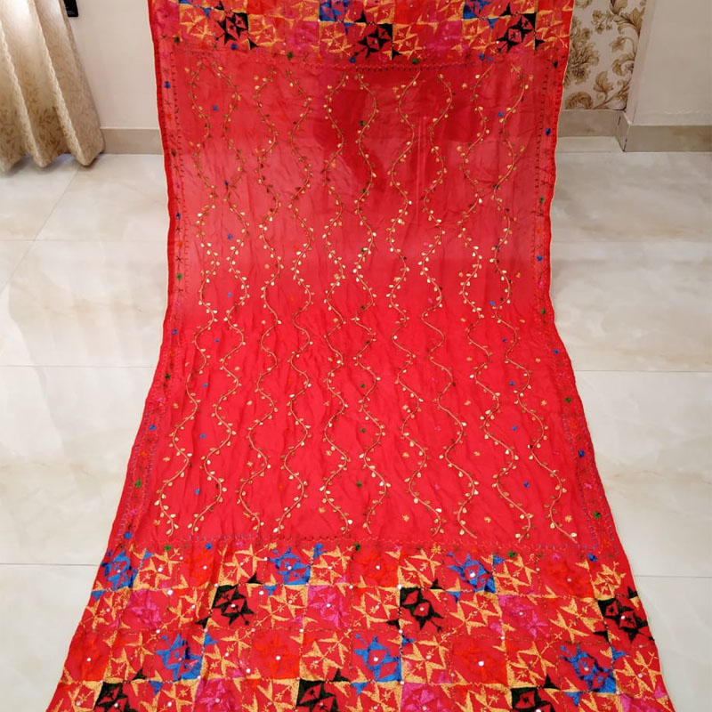 Premium Lalima Dupatta