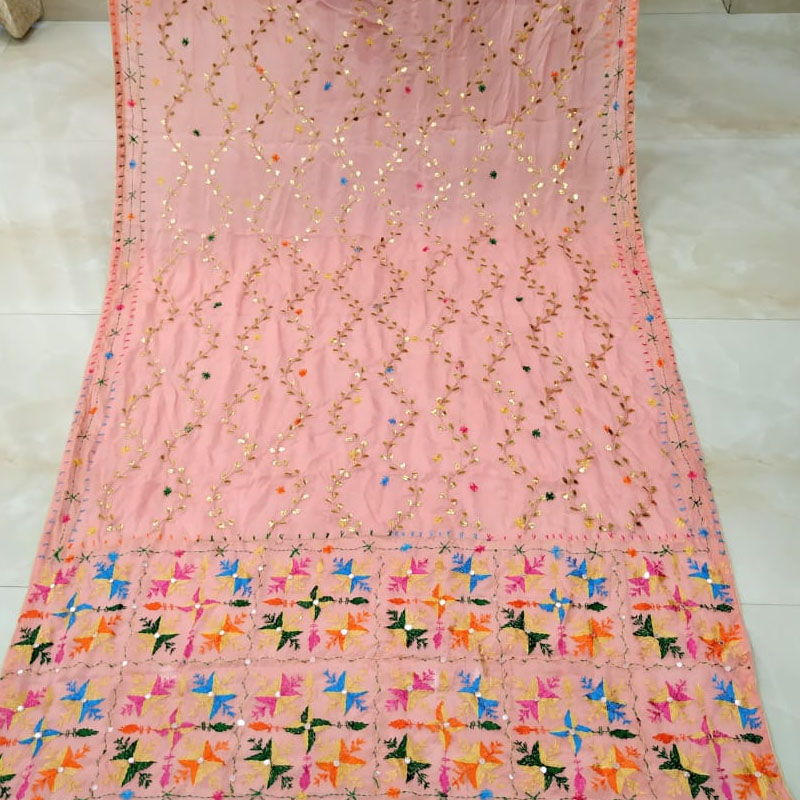 Premium Lalima Dupatta